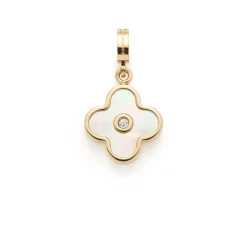Anhänger BLUNA gold Clip & Mix