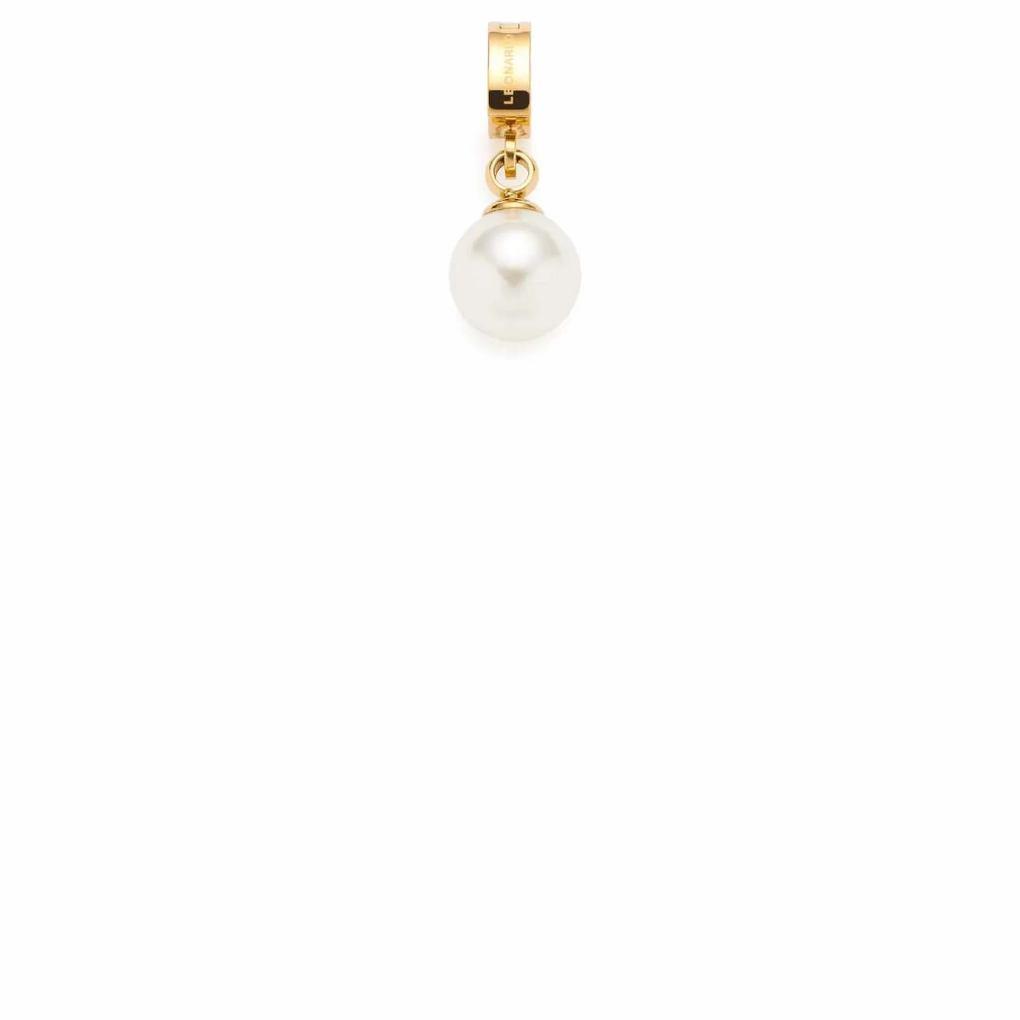 Anhänger COCO gold Clip & Mix