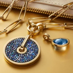 Anhänger JUVINGA gold Clip & Mix
