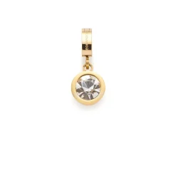 Anhänger LACY gold Clip & Mix