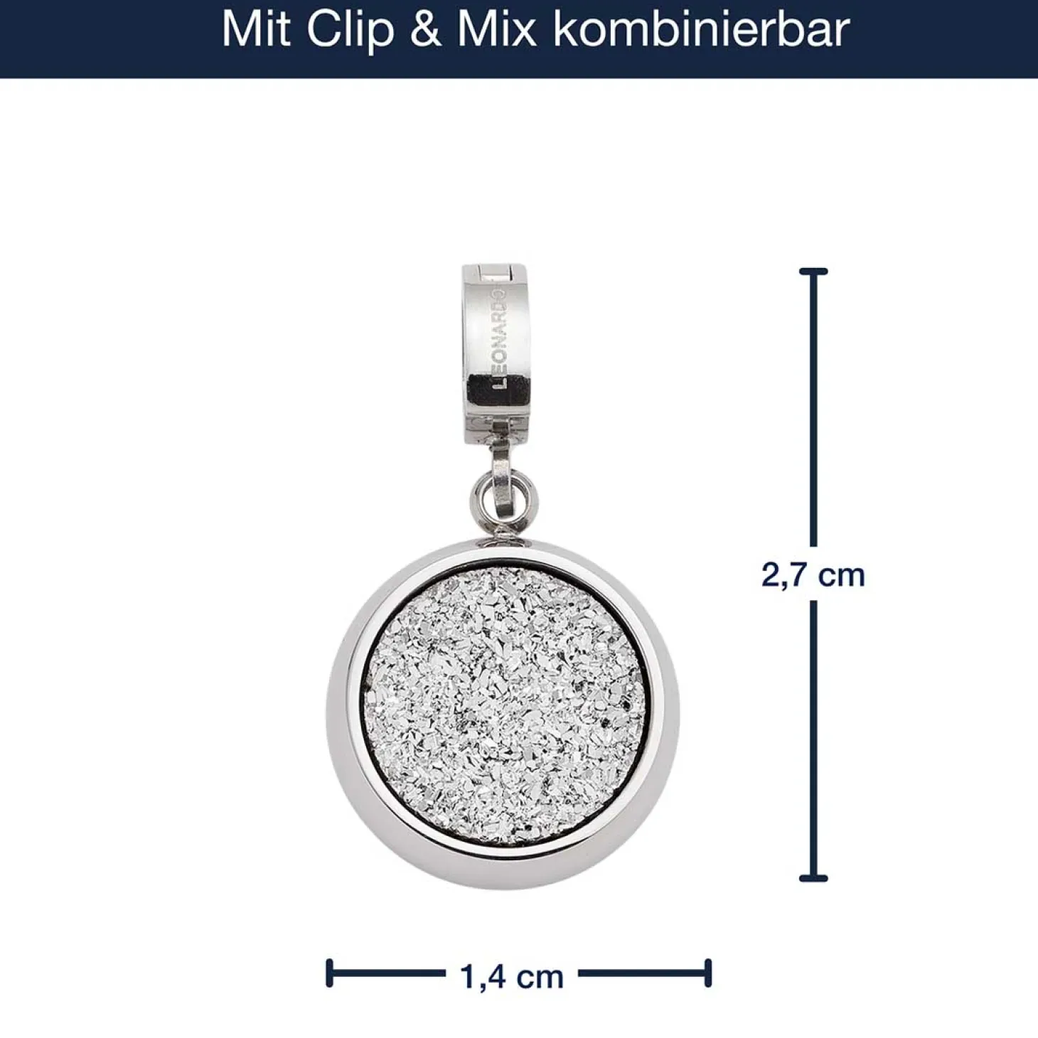 Anhänger MAURINE Clip & Mix
