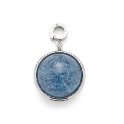 Anhänger SNOWBALL BLUE Clip & Mix