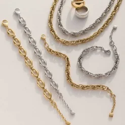 Armband ANDREA gold