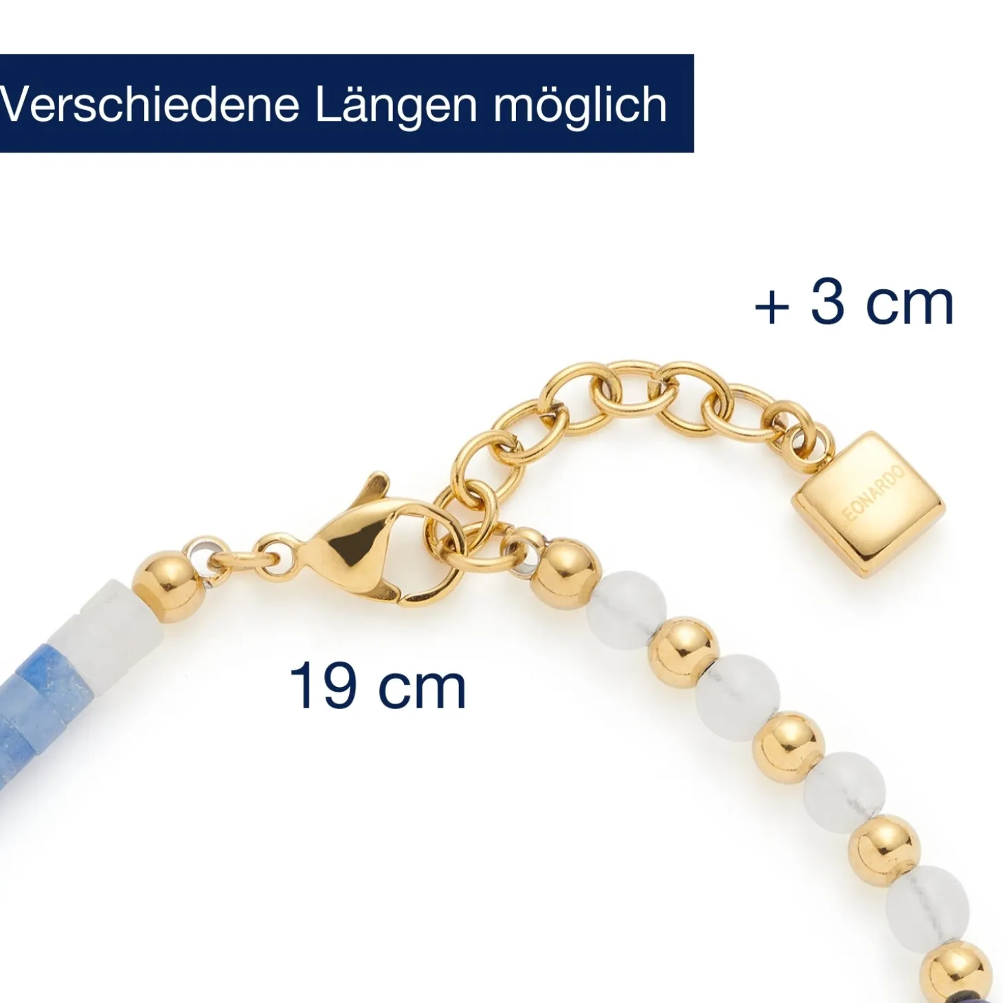 Armband BELINDA gold