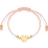 Armband BELLA gold mit persönlicher Gravur