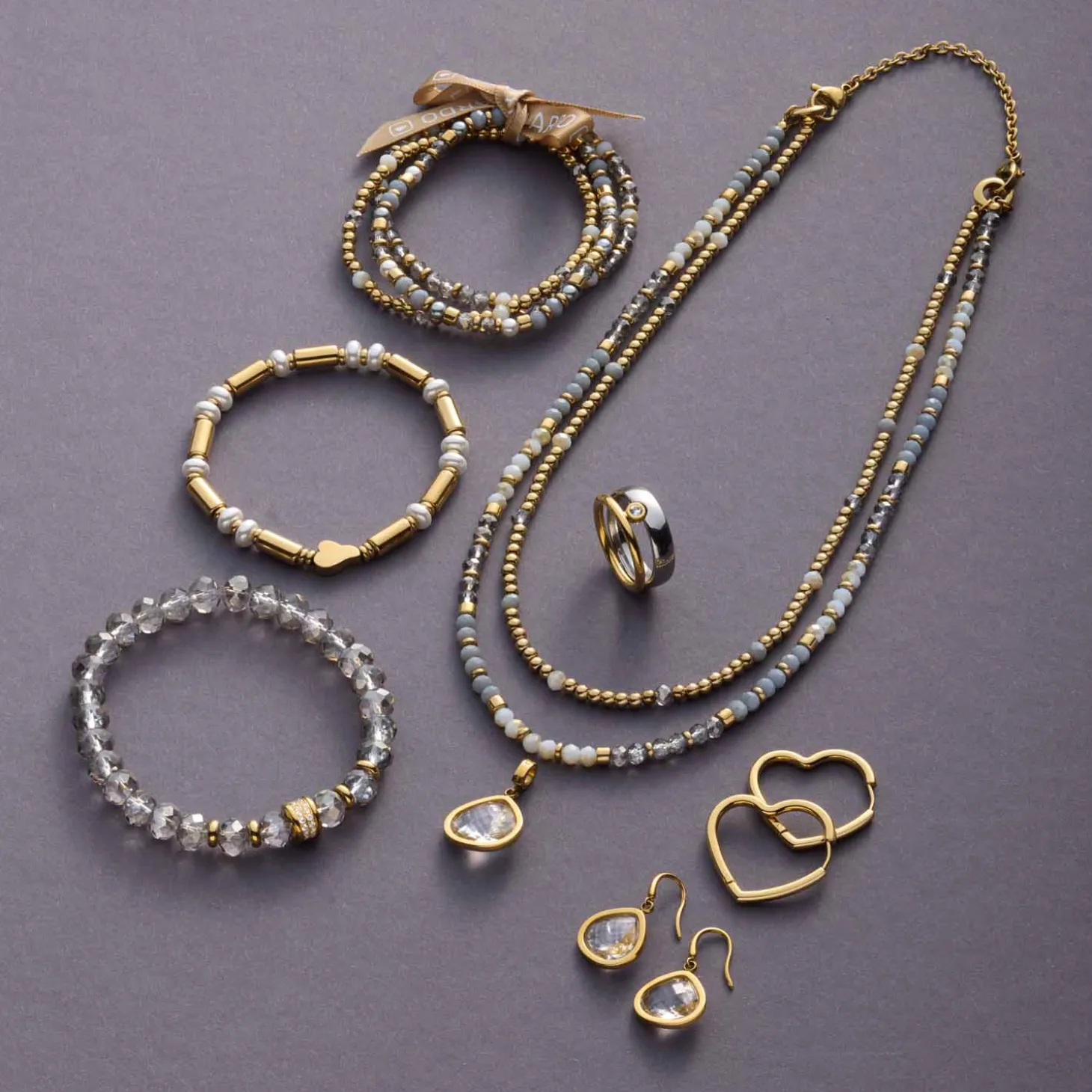Armband BERNA gold