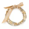 Armband BERNADETTE gold