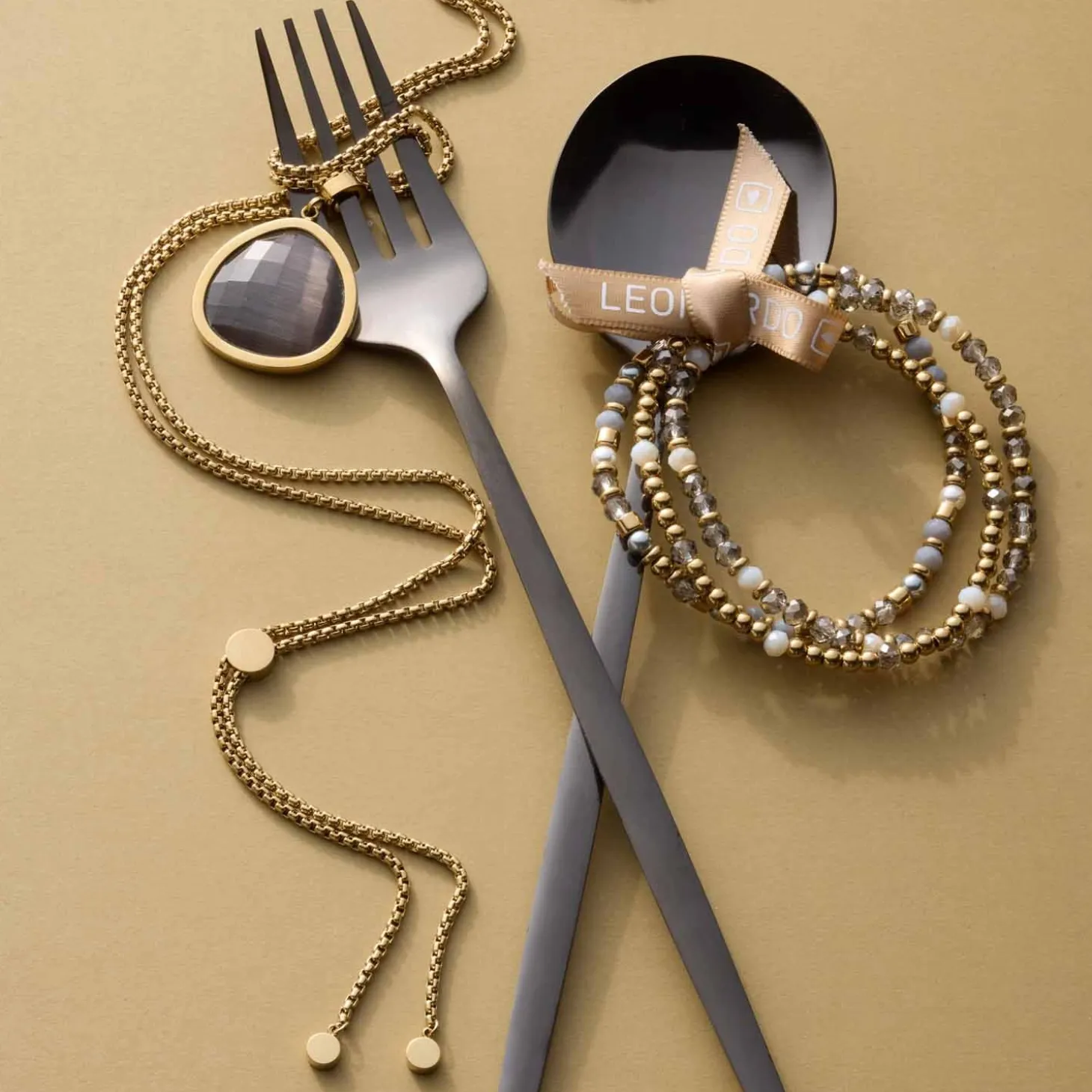 Armband BERNADETTE gold