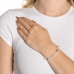 Armband CHRISTA Clip & Mix gold