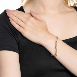 Armband CONSENZA gold