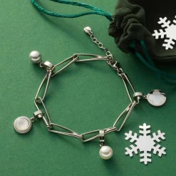 Armband CONSENZA silber