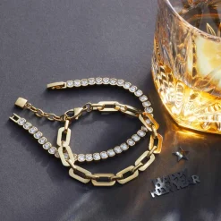 Armband CREMONA gold