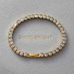 Armband CREMONA gold