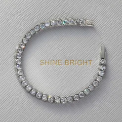 Armband CREMONA silber