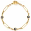 Armband DELICA gold Clip & Mix