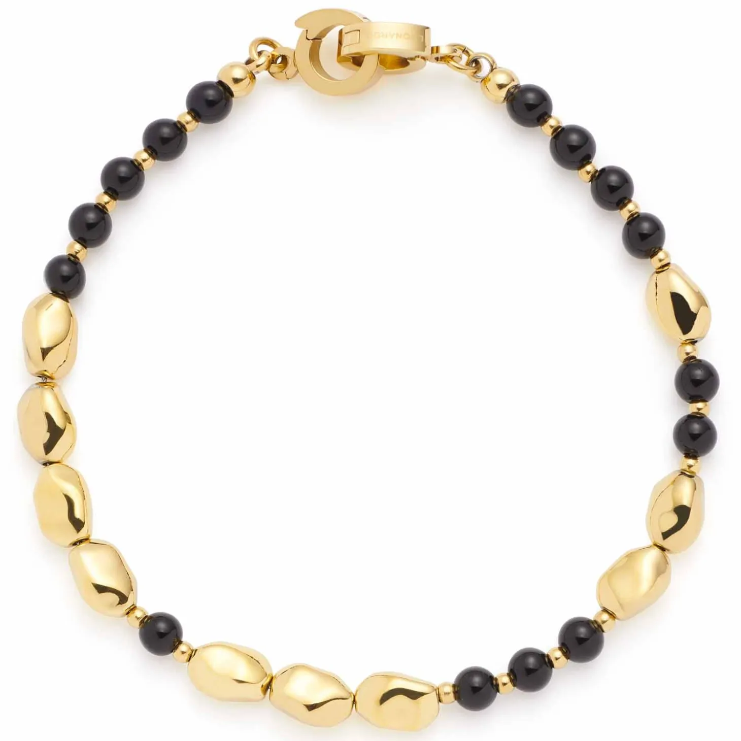 Armband DORINA gold Clip & Mix