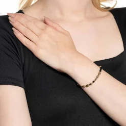Armband DORINA gold Clip & Mix