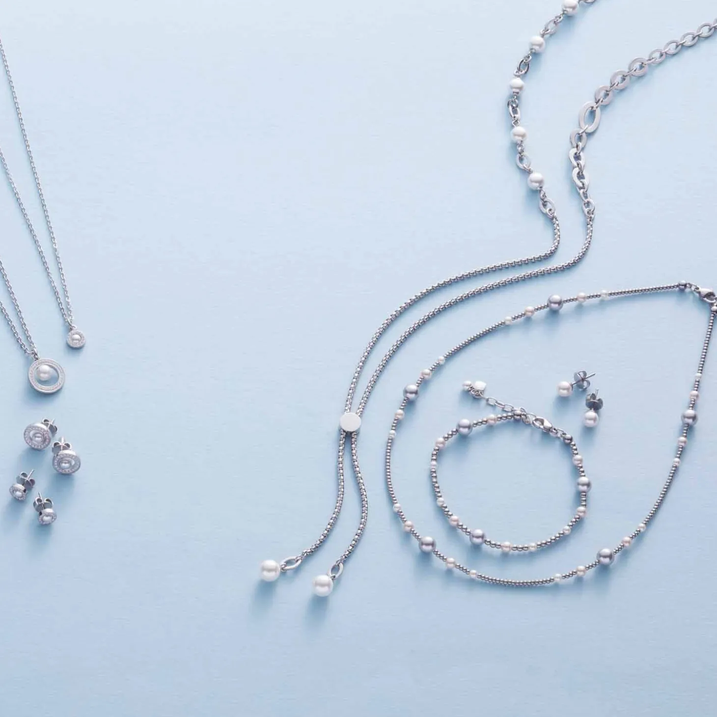 Armband ELSANA silber