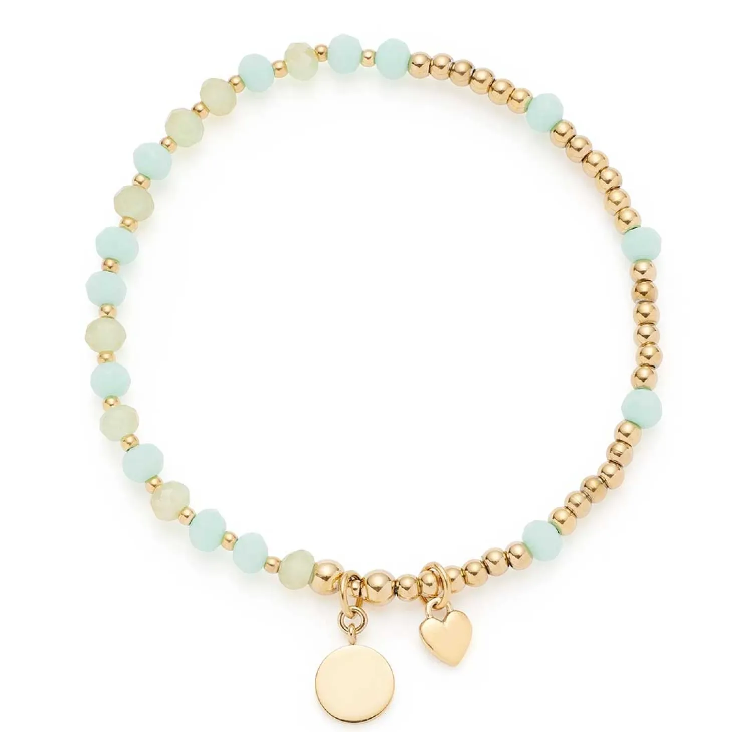 Armband EVELYN gold You & Me CIAO