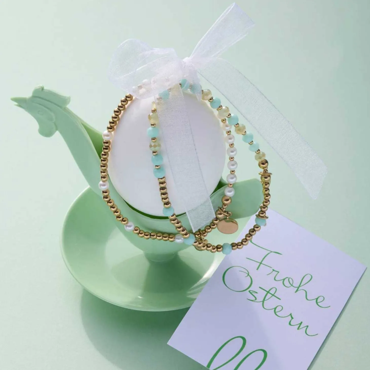 Armband EVELYN gold You & Me CIAO