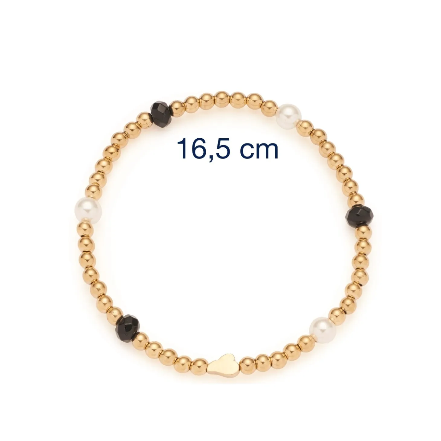 Armband HAZY gold