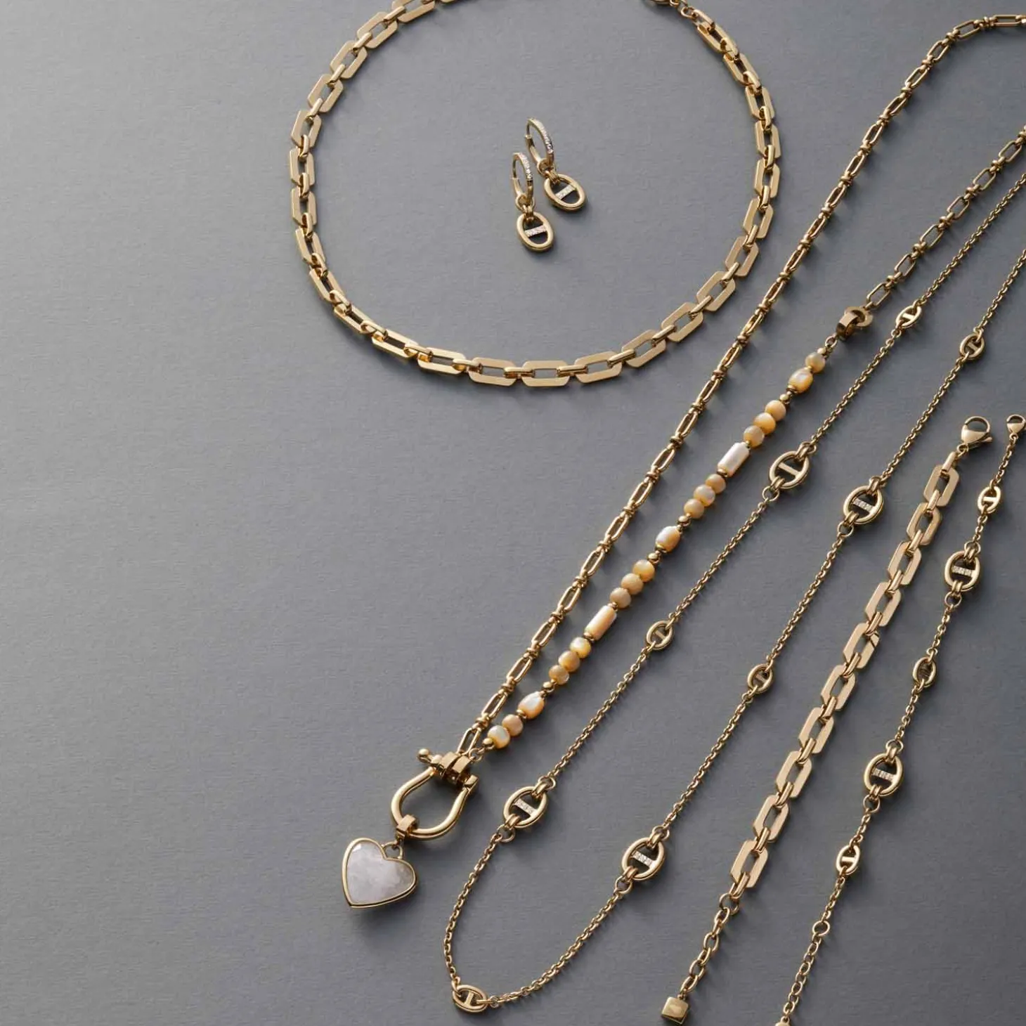 Armband HERMA gold