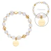 Armband HOPE gold mit persönlicher Gravur