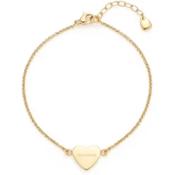 Armband KELLY gold mit persönlicher Gravur