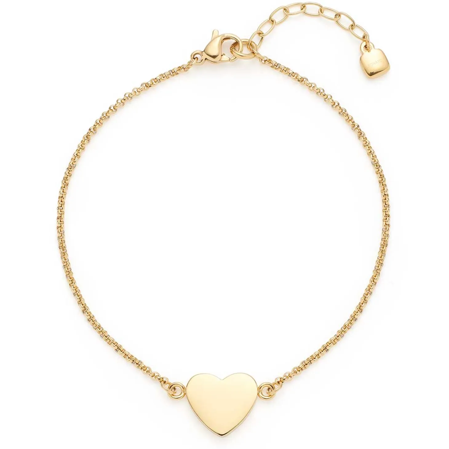 Armband KELLY gold mit persönlicher Gravur