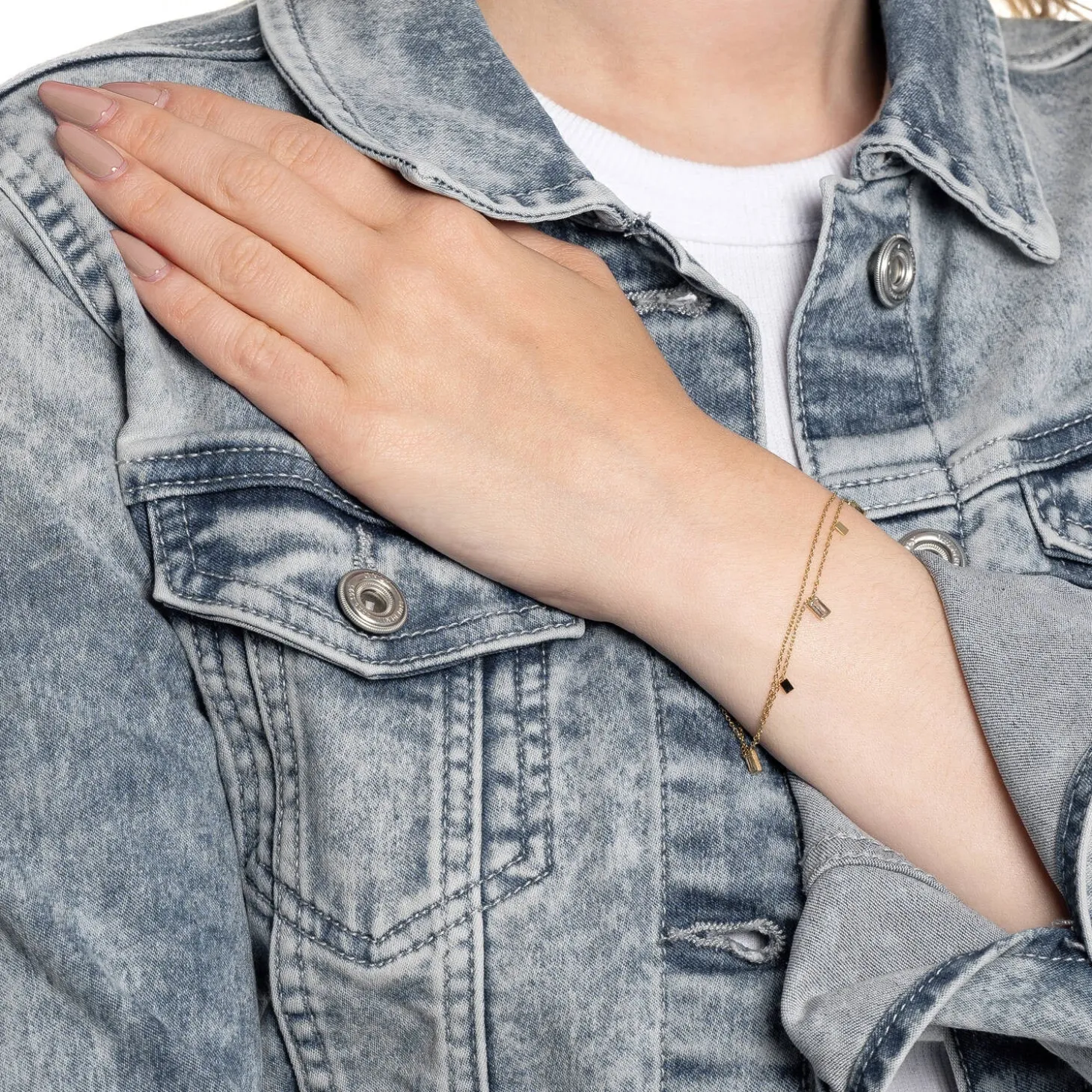 Armband LIORA gold CIAO