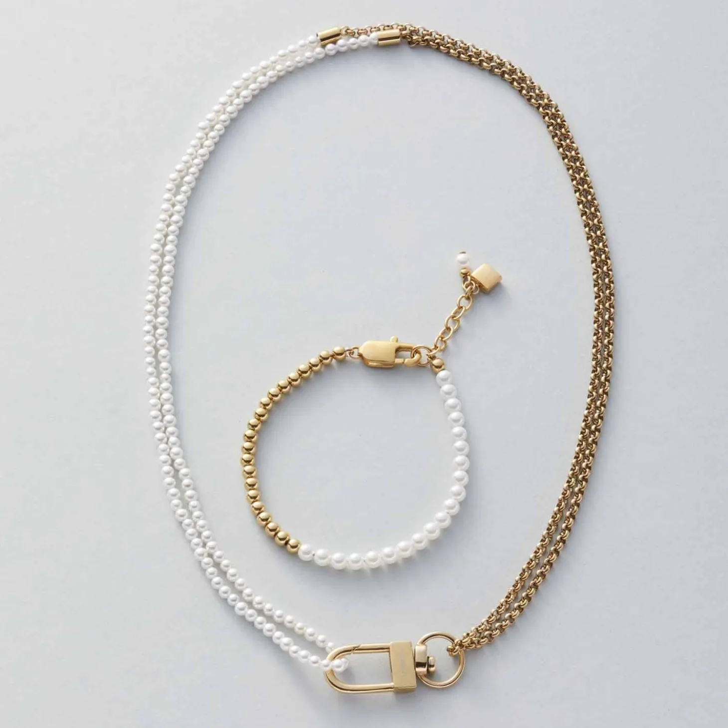 Armband LUCINDA gold