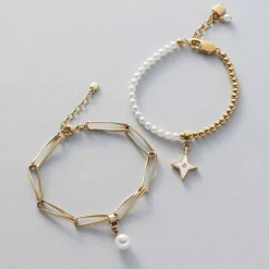 Armband LUCINDA gold