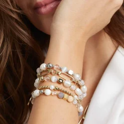 Armband MATHILDE Clip & Mix