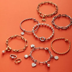 Armband MATHILDE Clip & Mix