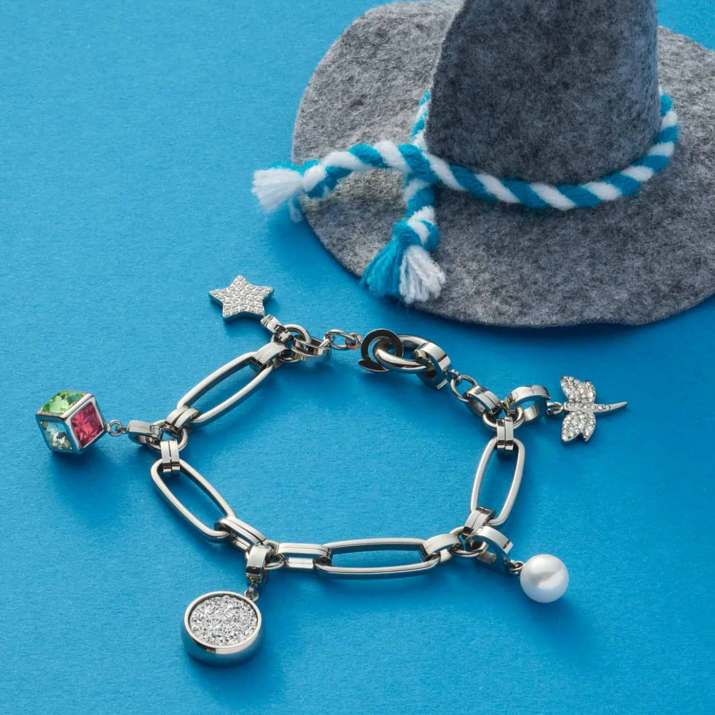 Armband MATHILDE Clip & Mix