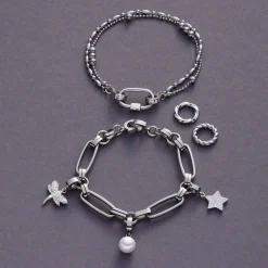 Armband MATHILDE Clip & Mix