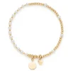 Armband MONIA gold You & Me CIAO