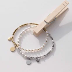 Armband MONIA gold You & Me CIAO