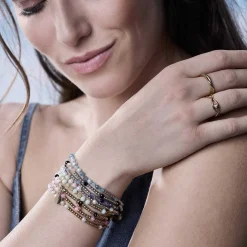 Armband MONIA gold You & Me CIAO