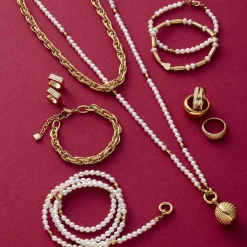 Armband NINA gold