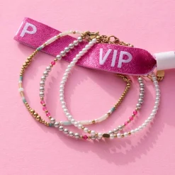 Armband PINKY gold CIAO