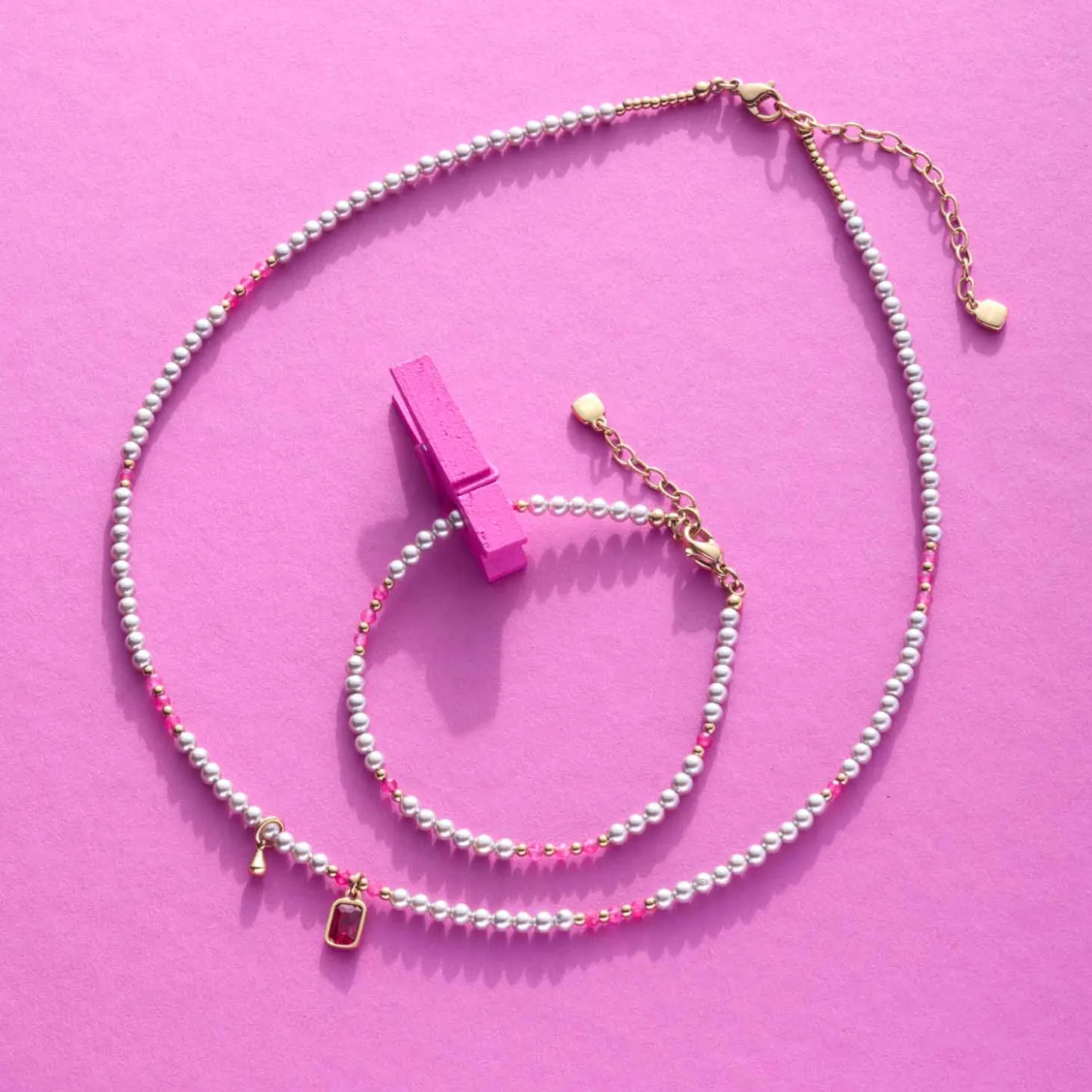 Armband PINKY gold CIAO