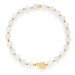 Armband SELENA gold Osterspecial