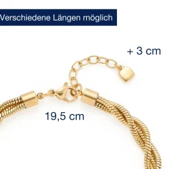 Armband SUE gold