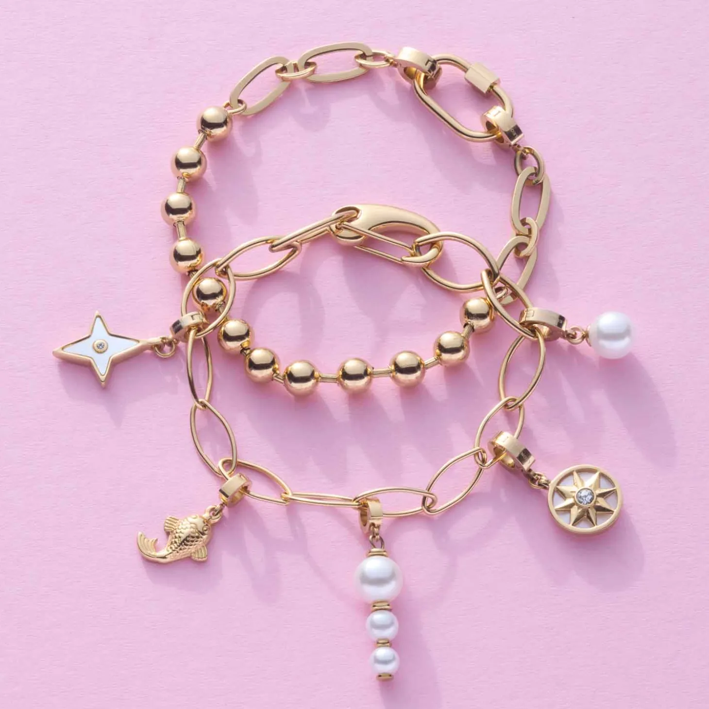 Armband TORY gold