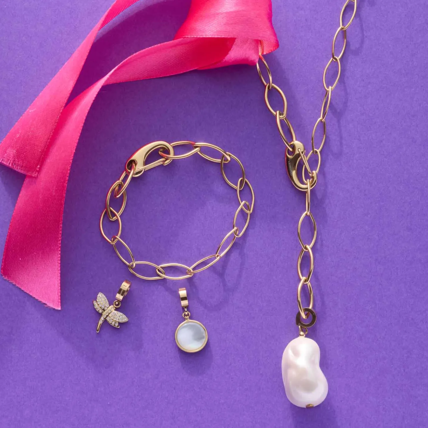 Armband TORY gold