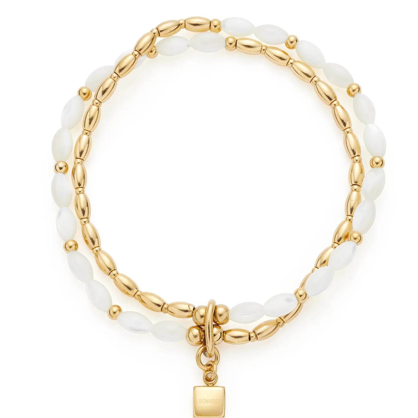Armband WELDA gold