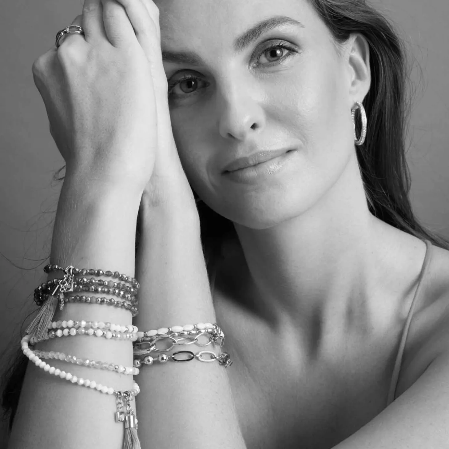 Armband WELDA gold