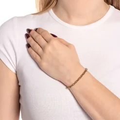 Armband YVETTE gold Clip & Mix