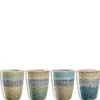 Becher MATERA 300 ml 4er-Set